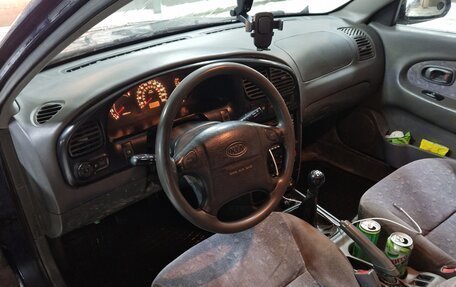 KIA Spectra II (LD), 2006 год, 120 000 рублей, 6 фотография