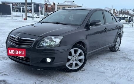 Toyota Avensis III рестайлинг, 2007 год, 1 120 000 рублей, 3 фотография