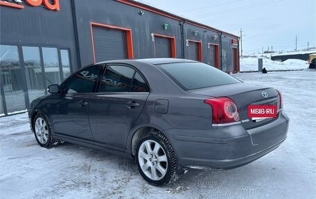Toyota Avensis III рестайлинг, 2007 год, 1 120 000 рублей, 6 фотография
