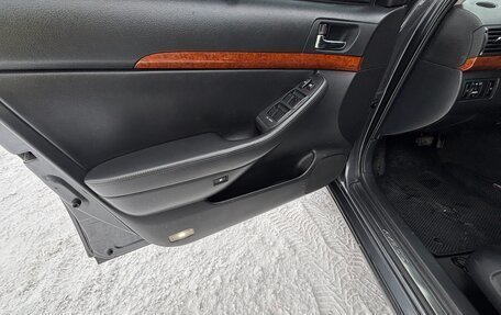 Toyota Avensis III рестайлинг, 2007 год, 1 120 000 рублей, 9 фотография