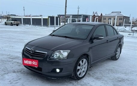 Toyota Avensis III рестайлинг, 2007 год, 1 120 000 рублей, 8 фотография