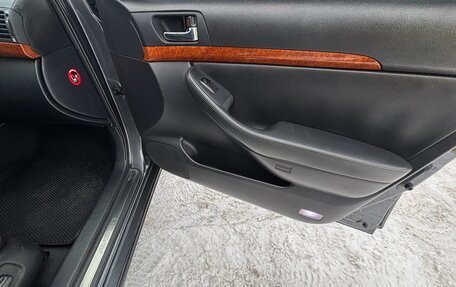 Toyota Avensis III рестайлинг, 2007 год, 1 120 000 рублей, 10 фотография