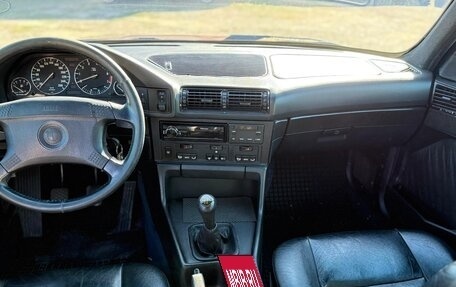 BMW 5 серия, 1991 год, 810 000 рублей, 6 фотография