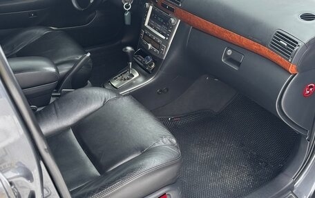 Toyota Avensis III рестайлинг, 2007 год, 1 120 000 рублей, 11 фотография