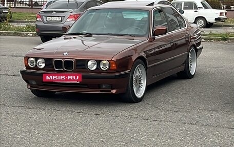 BMW 5 серия, 1991 год, 810 000 рублей, 8 фотография