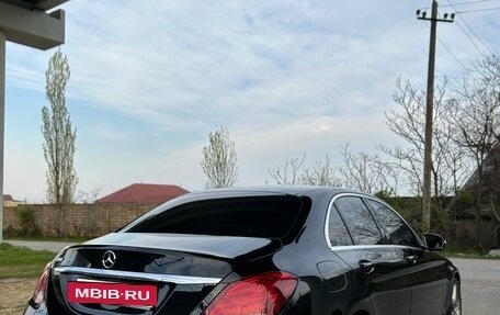 Mercedes-Benz C-Класс, 2014 год, 1 900 000 рублей, 4 фотография