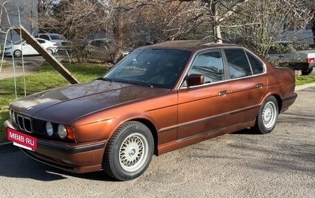 BMW 5 серия, 1991 год, 810 000 рублей, 3 фотография