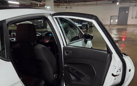 Ford Fiesta, 2017 год, 850 000 рублей, 5 фотография