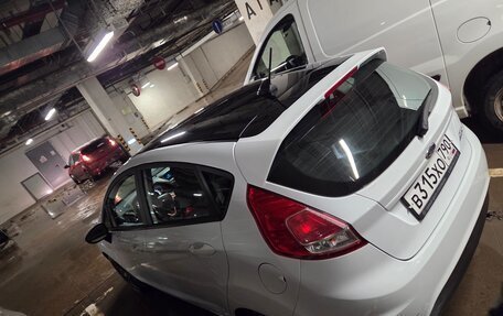 Ford Fiesta, 2017 год, 850 000 рублей, 4 фотография