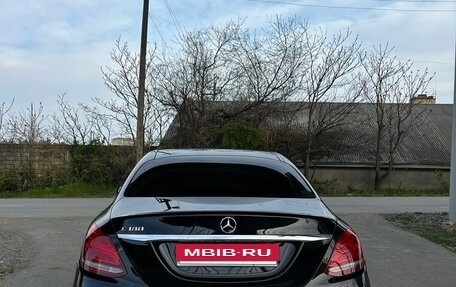 Mercedes-Benz C-Класс, 2014 год, 1 900 000 рублей, 6 фотография