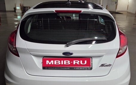 Ford Fiesta, 2017 год, 850 000 рублей, 2 фотография