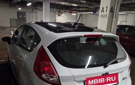 Ford Fiesta, 2017 год, 850 000 рублей, 3 фотография