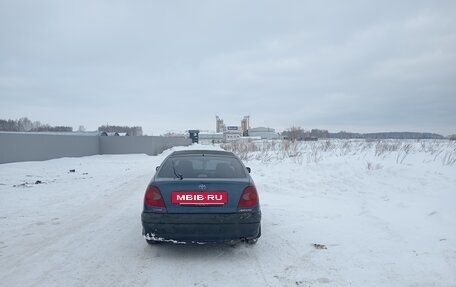 Toyota Avensis III рестайлинг, 1999 год, 260 000 рублей, 3 фотография