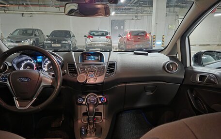 Ford Fiesta, 2017 год, 850 000 рублей, 13 фотография