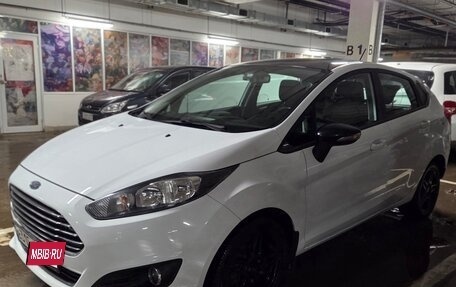 Ford Fiesta, 2017 год, 850 000 рублей, 14 фотография