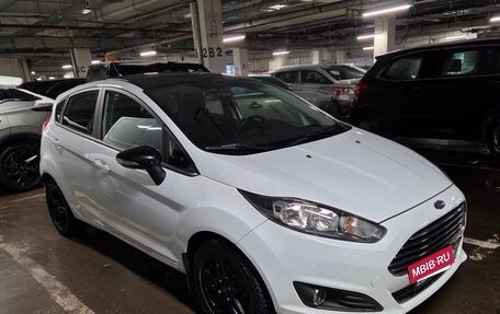Ford Fiesta, 2017 год, 850 000 рублей, 16 фотография