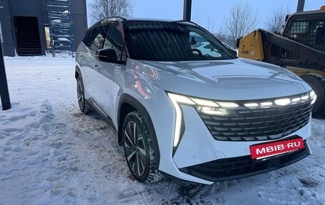 Geely Atlas, 2024 год, 2 999 999 рублей, 3 фотография