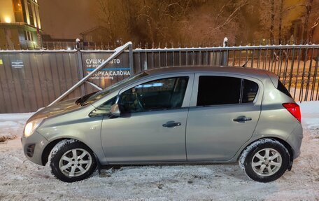 Opel Corsa D, 2013 год, 390 000 рублей, 2 фотография