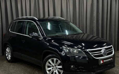 Volkswagen Tiguan I, 2008 год, 819 999 рублей, 3 фотография