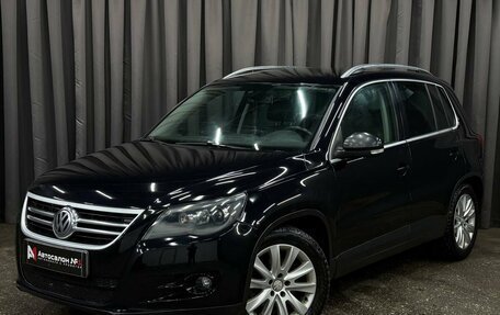 Volkswagen Tiguan I, 2008 год, 819 999 рублей, 2 фотография