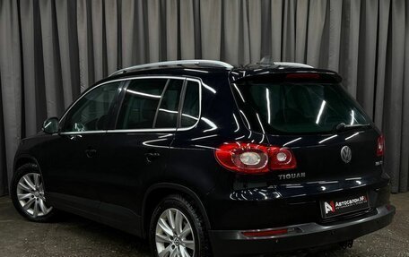 Volkswagen Tiguan I, 2008 год, 819 999 рублей, 4 фотография