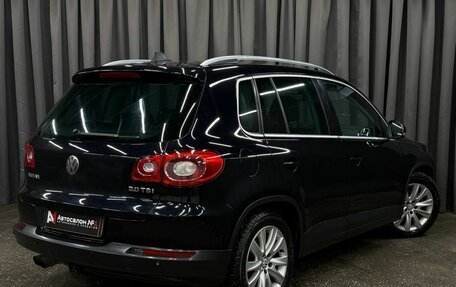 Volkswagen Tiguan I, 2008 год, 819 999 рублей, 5 фотография