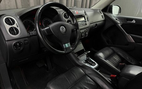 Volkswagen Tiguan I, 2008 год, 819 999 рублей, 7 фотография