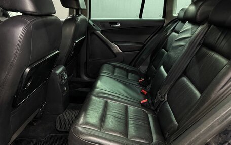 Volkswagen Tiguan I, 2008 год, 819 999 рублей, 15 фотография