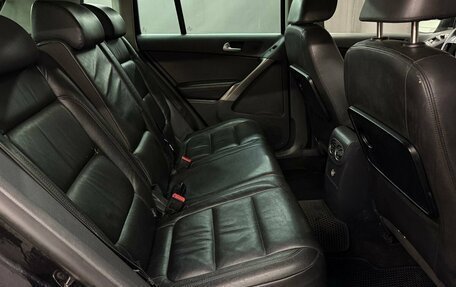 Volkswagen Tiguan I, 2008 год, 819 999 рублей, 14 фотография