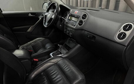 Volkswagen Tiguan I, 2008 год, 819 999 рублей, 9 фотография