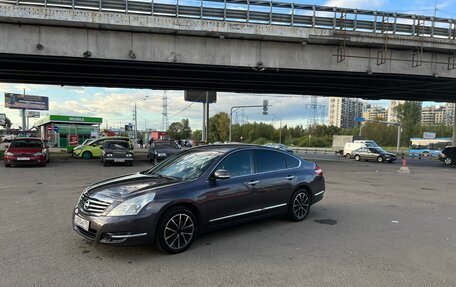 Nissan Teana, 2008 год, 850 000 рублей, 3 фотография
