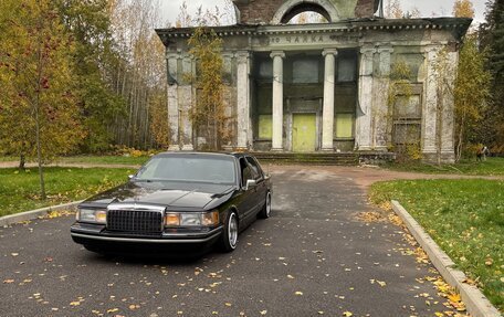 Lincoln Town Car II, 1994 год, 2 500 000 рублей, 4 фотография