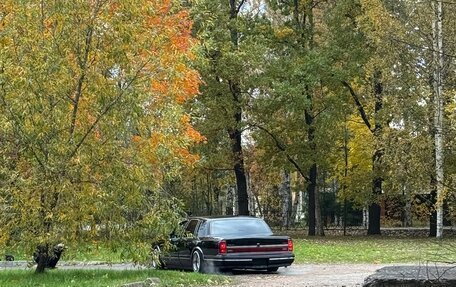 Lincoln Town Car II, 1994 год, 2 500 000 рублей, 5 фотография