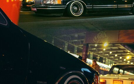 Lincoln Town Car II, 1994 год, 2 500 000 рублей, 9 фотография