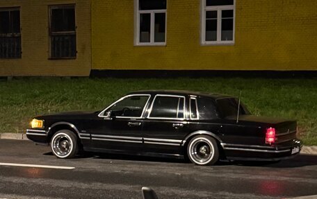 Lincoln Town Car II, 1994 год, 2 500 000 рублей, 13 фотография