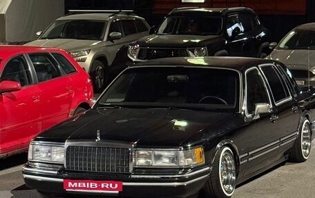 Lincoln Town Car II, 1994 год, 2 500 000 рублей, 11 фотография