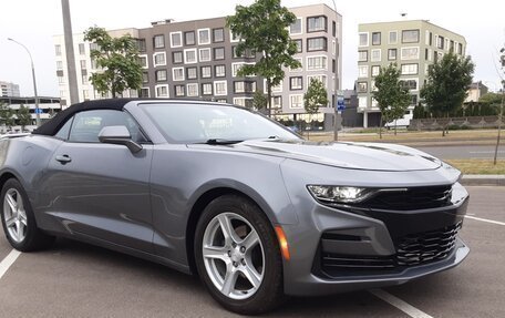 Chevrolet Camaro VI, 2022 год, 2 350 000 рублей, 9 фотография