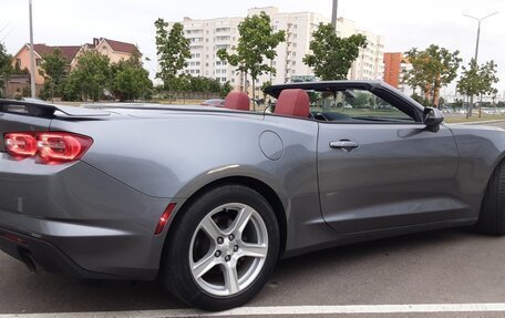 Chevrolet Camaro VI, 2022 год, 2 350 000 рублей, 11 фотография