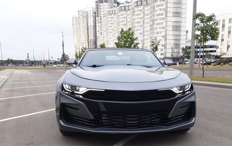 Chevrolet Camaro VI, 2022 год, 2 350 000 рублей, 8 фотография