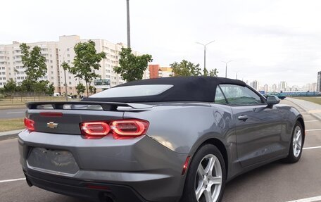 Chevrolet Camaro VI, 2022 год, 2 350 000 рублей, 10 фотография