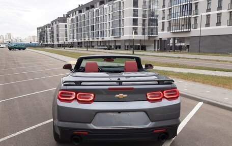 Chevrolet Camaro VI, 2022 год, 2 350 000 рублей, 12 фотография