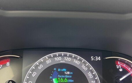 Toyota RAV4, 2019 год, 3 490 000 рублей, 20 фотография