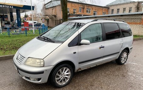 Volkswagen Sharan I рестайлинг, 2003 год, 420 000 рублей, 2 фотография