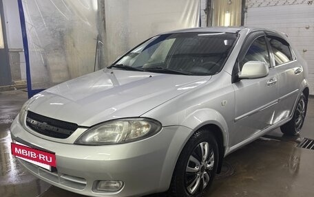 Chevrolet Lanos I, 2009 год, 500 000 рублей, 3 фотография