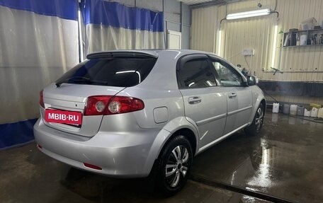 Chevrolet Lanos I, 2009 год, 500 000 рублей, 5 фотография