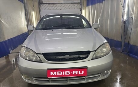 Chevrolet Lanos I, 2009 год, 500 000 рублей, 2 фотография