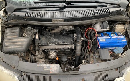 Volkswagen Sharan I рестайлинг, 2003 год, 420 000 рублей, 8 фотография