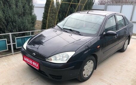 Ford Focus IV, 2005 год, 235 000 рублей, 2 фотография