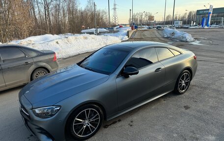 Mercedes-Benz E-Класс, 2021 год, 6 700 000 рублей, 11 фотография