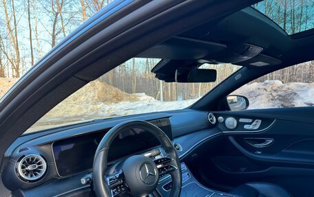 Mercedes-Benz E-Класс, 2021 год, 6 700 000 рублей, 14 фотография